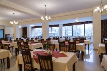 Restauracja w Hotelu Tatra - restauracje - restauracja - Zakopane
