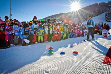  Kursy Narciarskie i Snowboardowe dla dzieci - narty - szkoła narciarskia - Zakopane