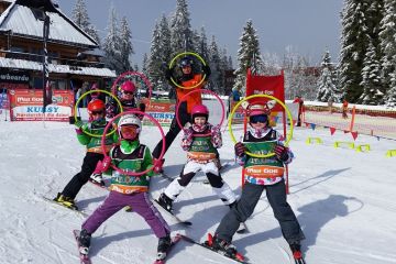 Kursy narciarskie dla dzieci Małe Ciche - narty - szkoła narciarskia - Małe Ciche