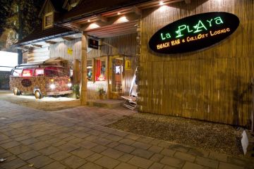 La Playa Beach Bar & ChillOut Lounge - rozrywka - pub | bar - Zakopane
