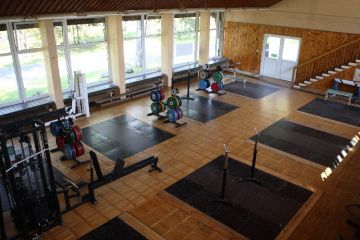 Siłownia i sala podnoszenia ciężarów COS Zakopane - sport i rekreacja - siłownia / fitness - Zakopane