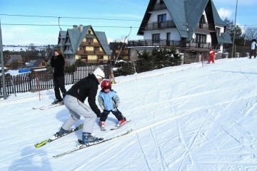 Szkółka narciarsko-snowboardowa Juka-Ski - narty - szkoła narciarskia - Murzasichle