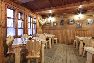 Restauracja U Wnuka - restauracje - restauracja - Zakopane