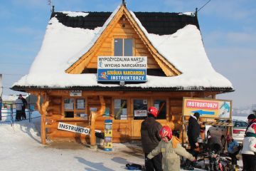 Szkoła narciarska Ugory - narty - szkoła narciarskia - Zakopane