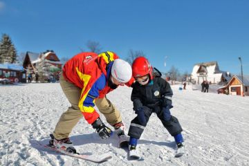 Szkoła narciarska Budzowy Wierch - narty - szkoła narciarskia - Murzasichle