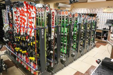 Wypożyczalnia sprzętu narciarskiego Waluś - narty - wypożyczalnia narciarska - Białka Tatrzańska