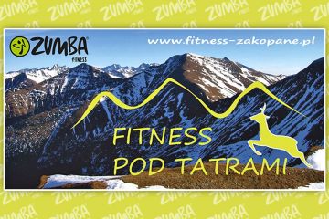 Fitness pod Tatrami - sport i rekreacja - siłownia / fitness - Zakopane